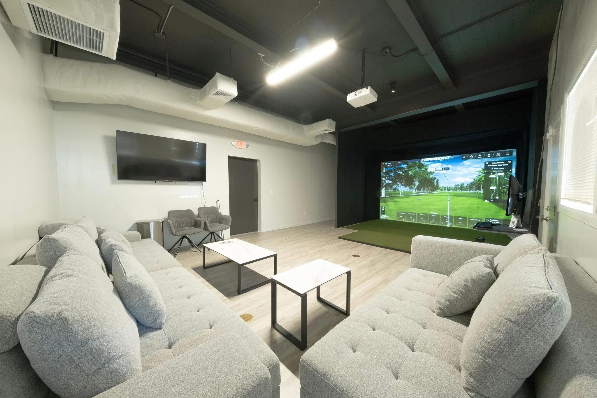 Flighted Golf Sim - Photo 6